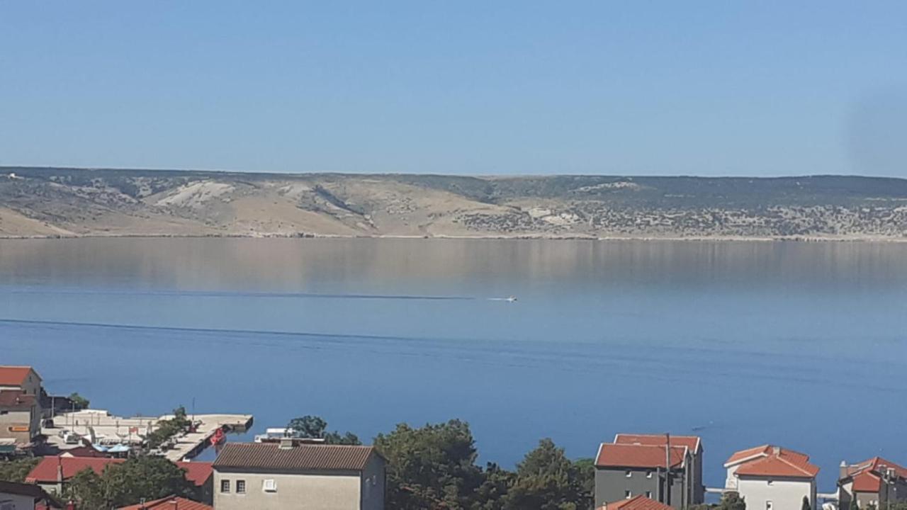 Apartments Veni Up Starigrad Paklenica Dış mekan fotoğraf