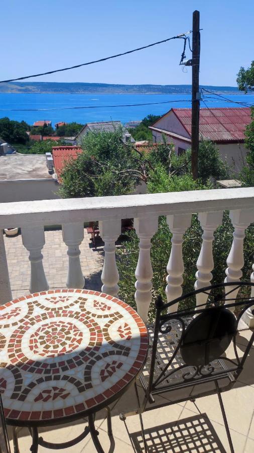 Apartments Veni Up Starigrad Paklenica Dış mekan fotoğraf