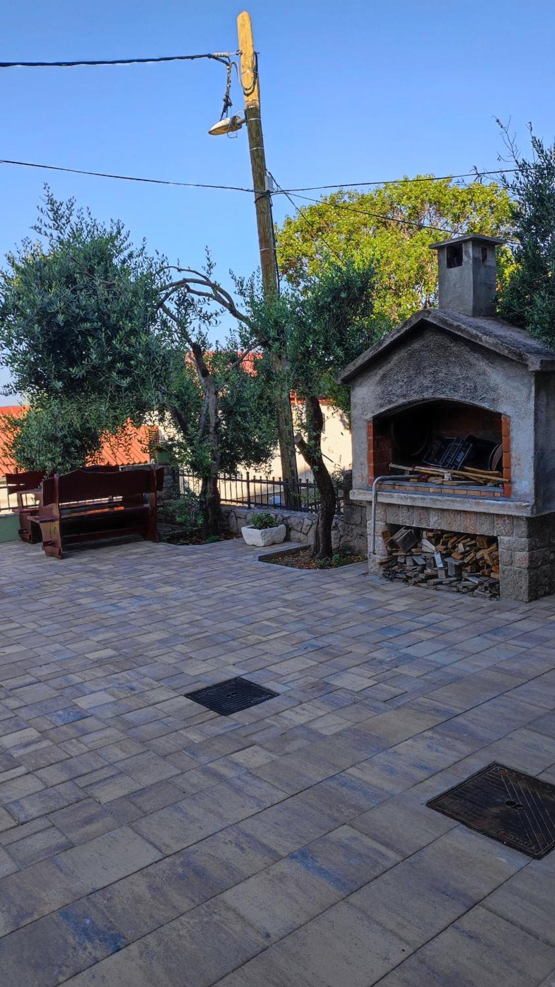 Apartments Veni Up Starigrad Paklenica Dış mekan fotoğraf