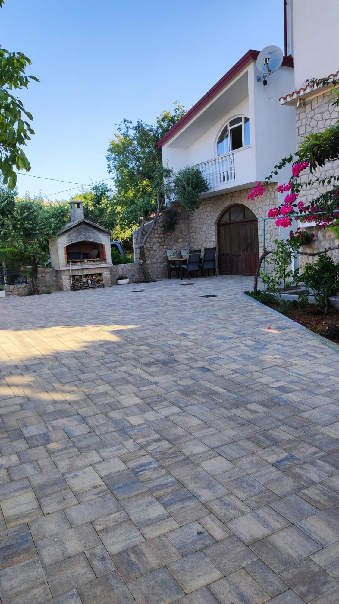 Apartments Veni Up Starigrad Paklenica Dış mekan fotoğraf