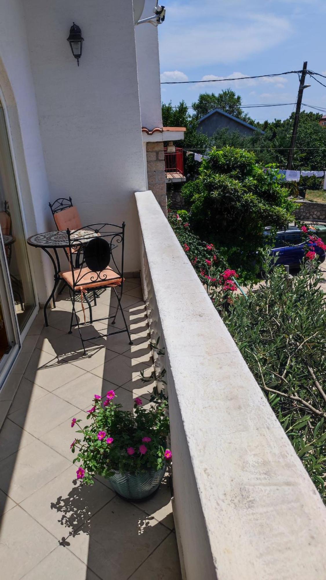 Apartments Veni Up Starigrad Paklenica Oda fotoğraf