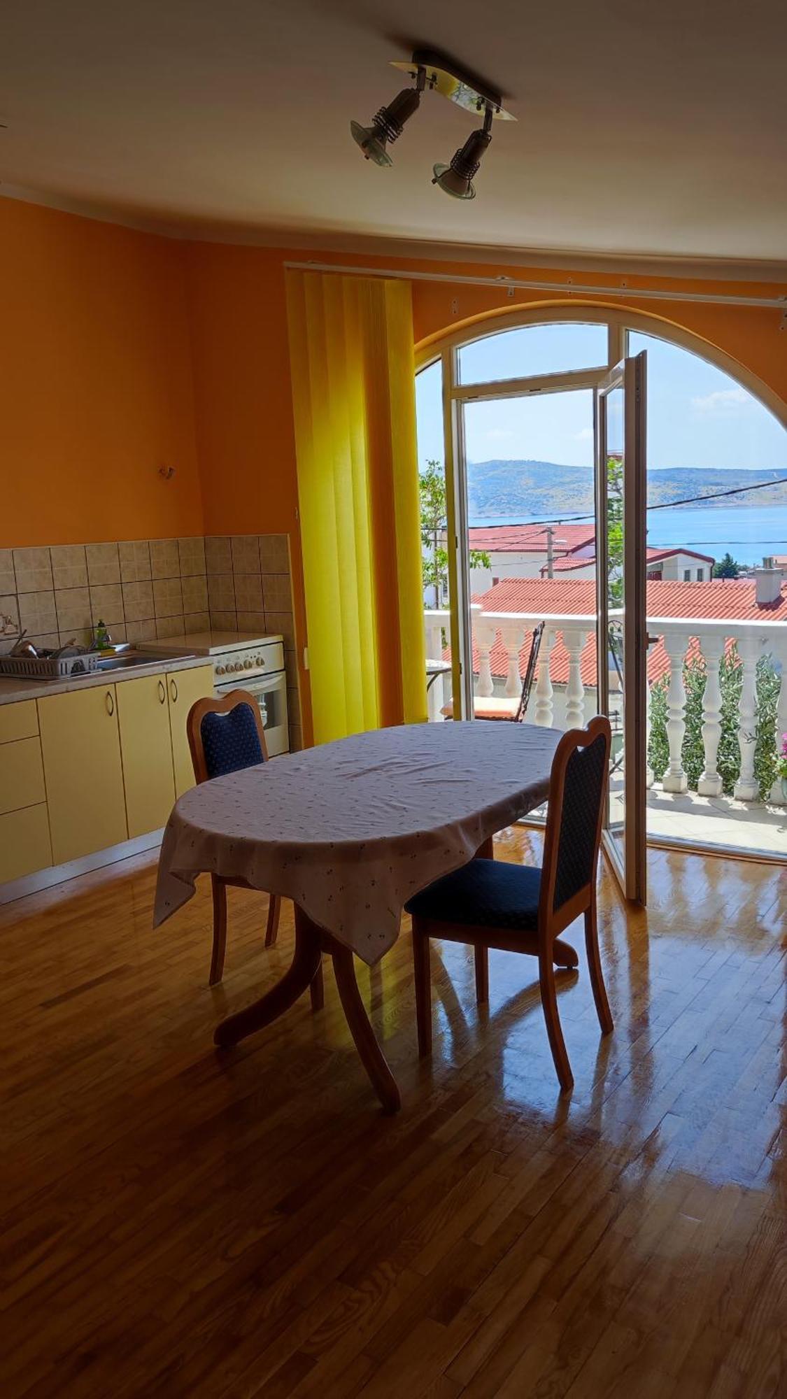 Apartments Veni Up Starigrad Paklenica Oda fotoğraf