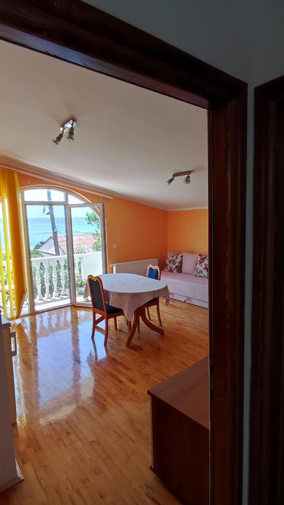 Apartments Veni Up Starigrad Paklenica Oda fotoğraf