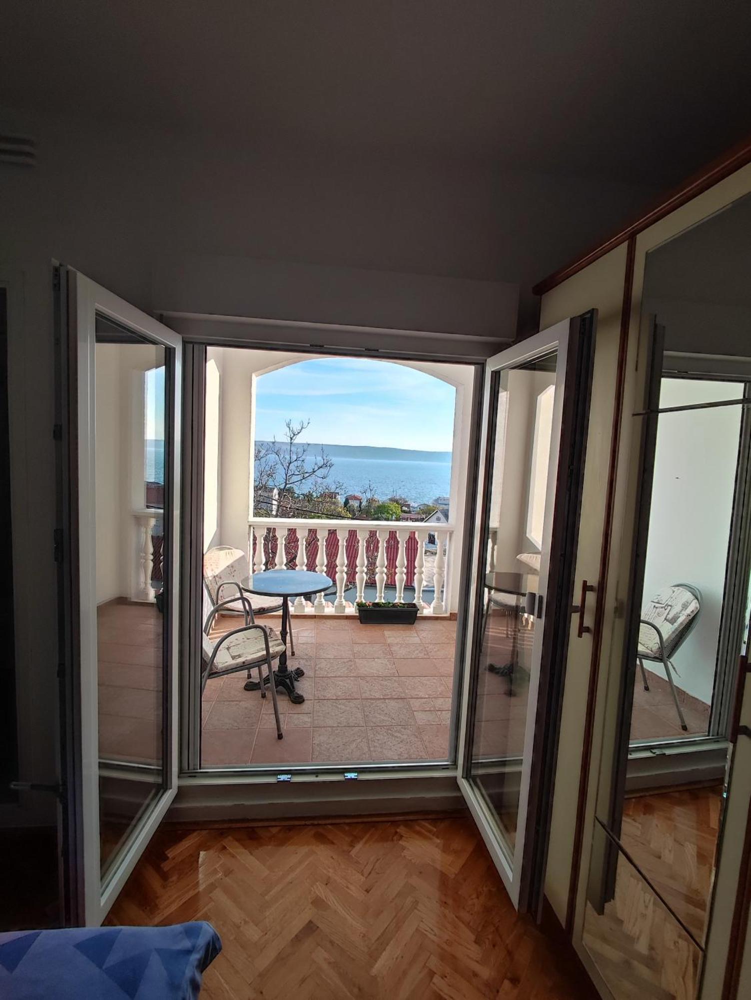 Apartments Veni Up Starigrad Paklenica Oda fotoğraf