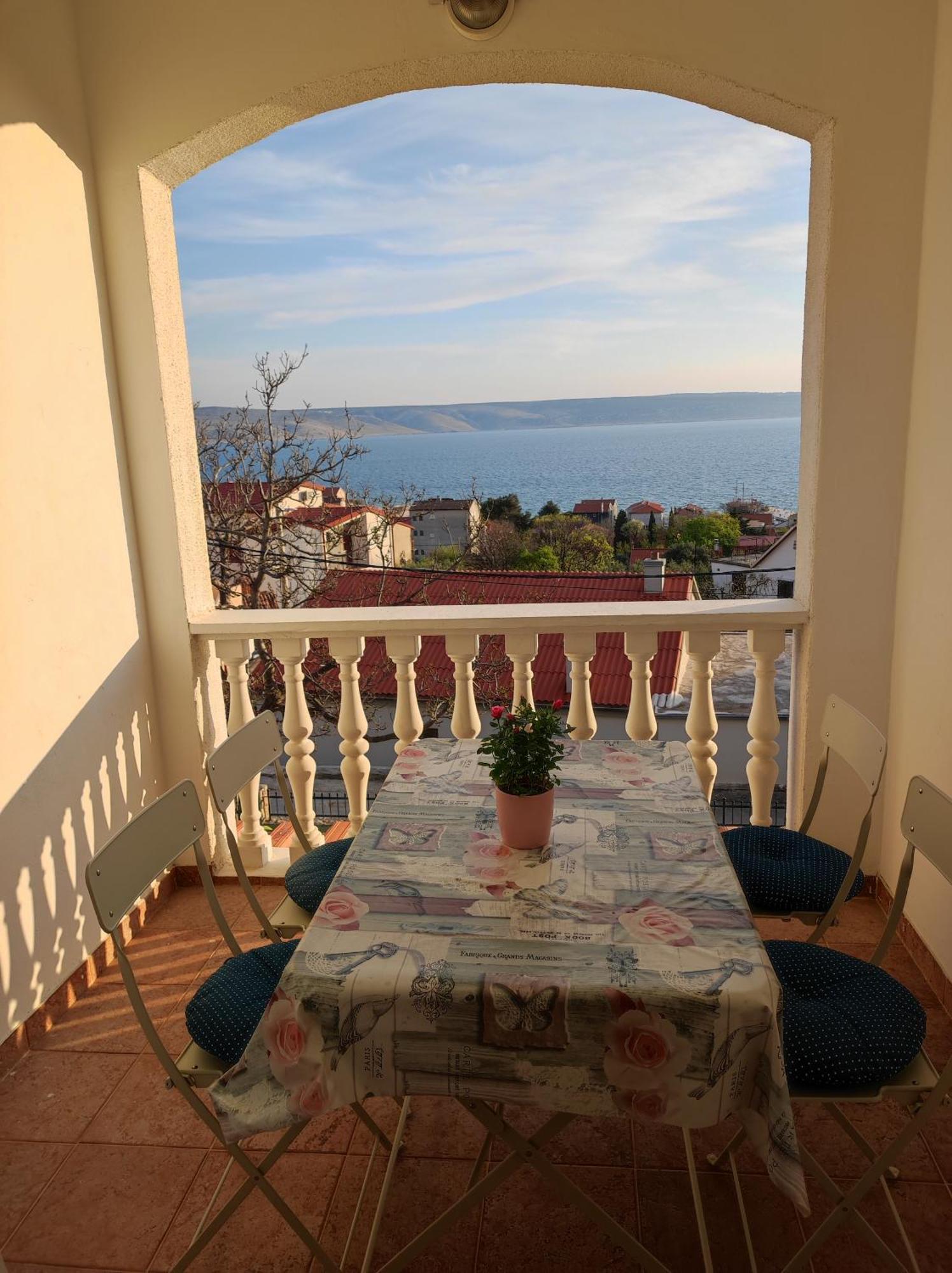 Apartments Veni Up Starigrad Paklenica Oda fotoğraf