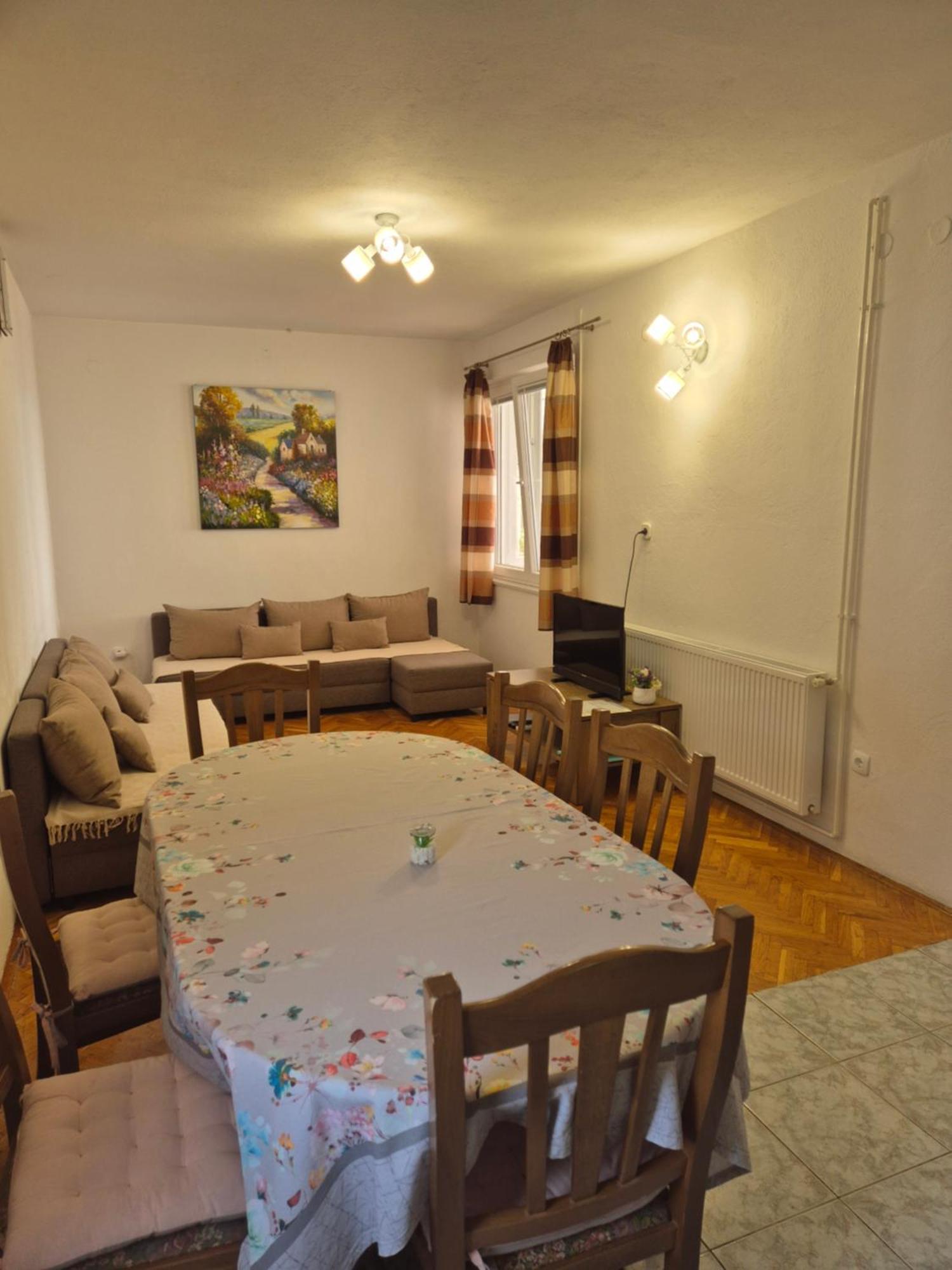 Apartments Veni Up Starigrad Paklenica Dış mekan fotoğraf