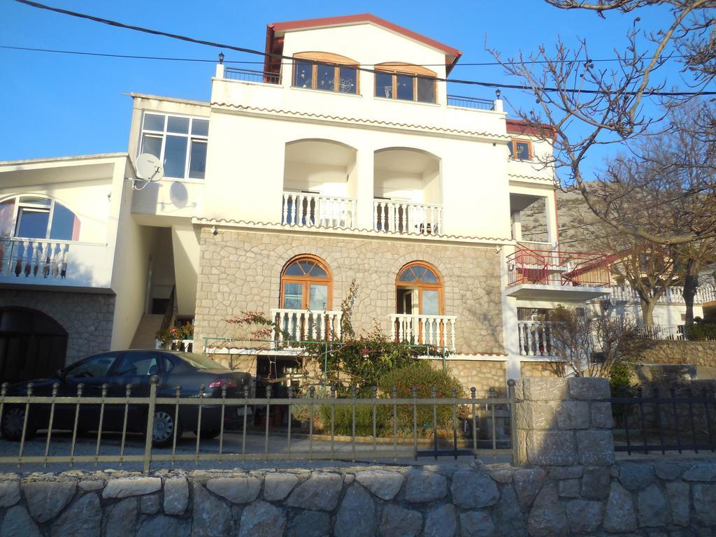 Apartments Veni Up Starigrad Paklenica Dış mekan fotoğraf