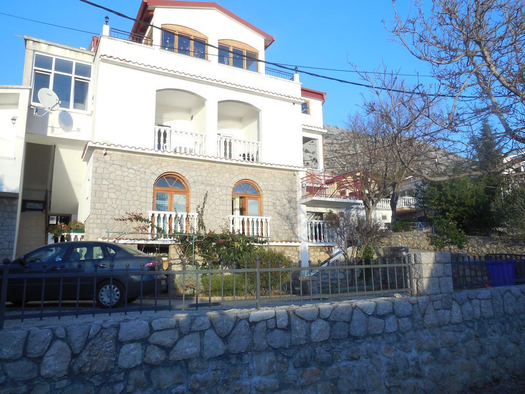 Apartments Veni Up Starigrad Paklenica Dış mekan fotoğraf