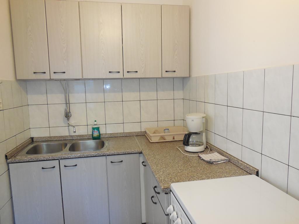 Apartments Veni Up Starigrad Paklenica Dış mekan fotoğraf