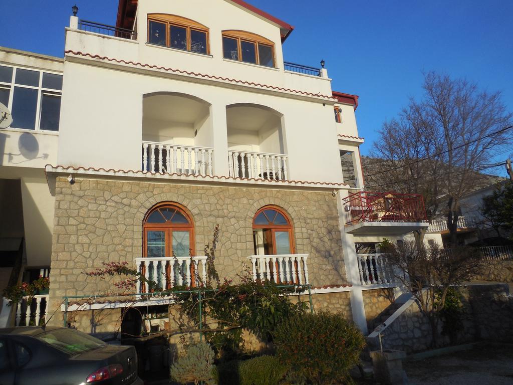 Apartments Veni Up Starigrad Paklenica Dış mekan fotoğraf