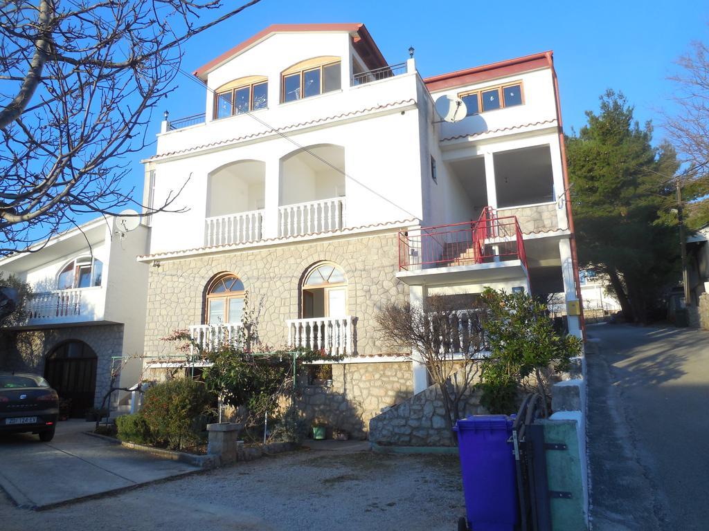 Apartments Veni Up Starigrad Paklenica Dış mekan fotoğraf