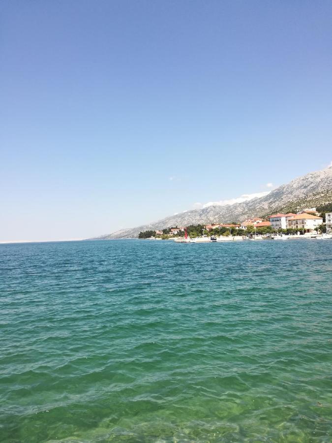 Apartments Veni Up Starigrad Paklenica Dış mekan fotoğraf