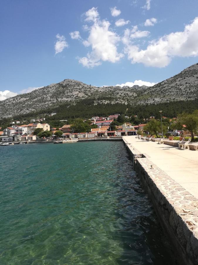 Apartments Veni Up Starigrad Paklenica Dış mekan fotoğraf